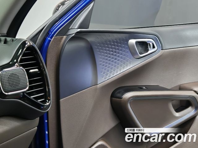 Kia Soul Booster 1.6 T-GDI Noblesse 2020 — фото 24