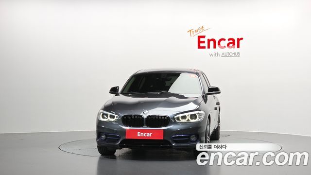 BMW 1 Series (F20) 118d Sport 5Door 2017 — фото 3