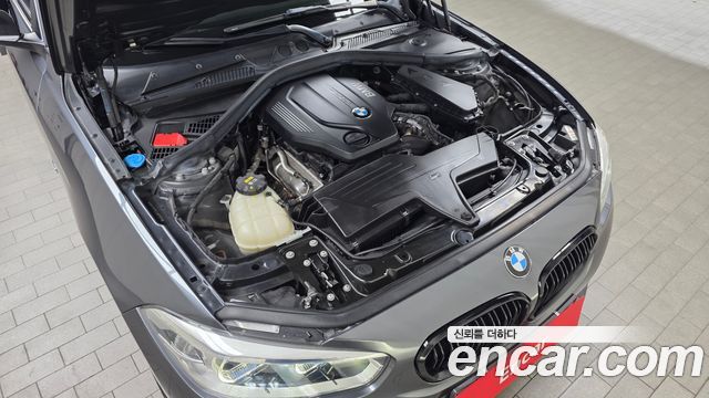 BMW 1 Series (F20) 118d Sport 5Door 2017 — фото 6