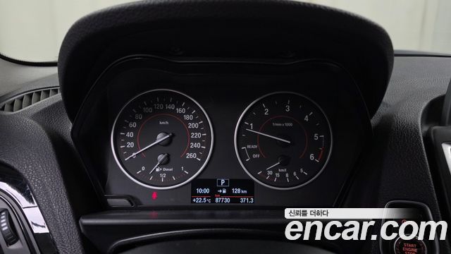 BMW 1 Series (F20) 118d Sport 5Door 2017 — фото 8