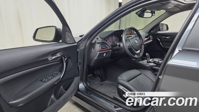 BMW 1 Series (F20) 118d Sport 5Door 2017 — фото 10