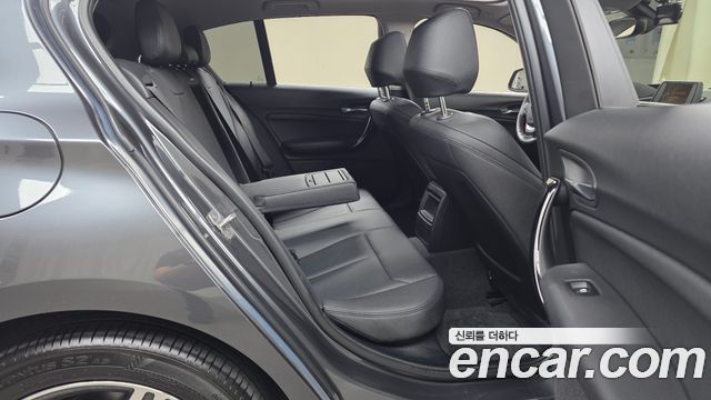 BMW 1 Series (F20) 118d Sport 5Door 2017 — фото 12