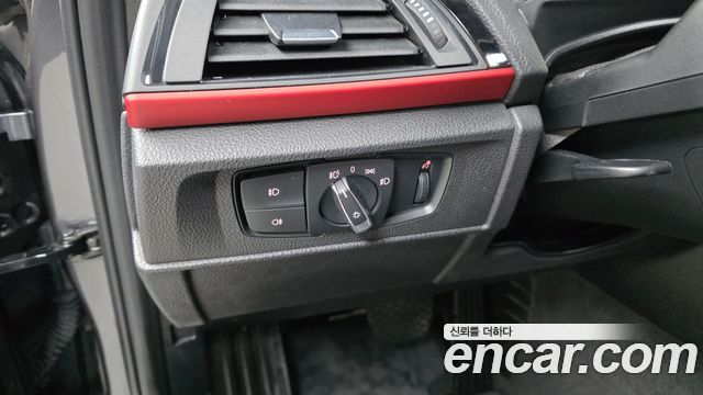 BMW 1 Series (F20) 118d Sport 5Door 2017 — фото 14