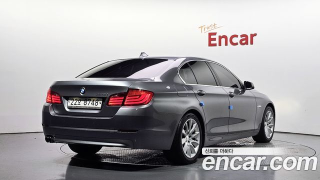 BMW 5 Series (F10) 528i 2012 — фото 2