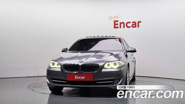 BMW 5 Series (F10) 528i 2012 — фото 3