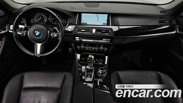 BMW 5 Series (F10) 528i 2012 — фото 7