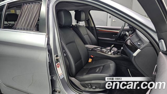 BMW 5 Series (F10) 528i 2012 — фото 12