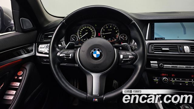 BMW 5 Series (F10) 528i 2012 — фото 14