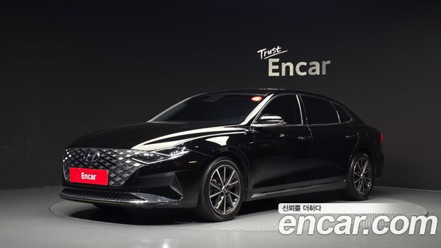 Hyundai Grandeur (IG) 2.5 Le Blanc