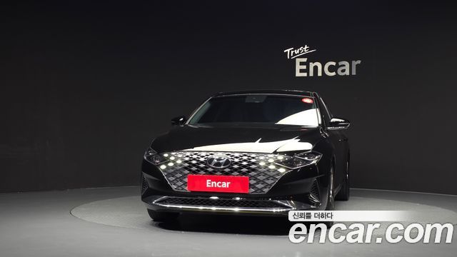 Hyundai Grandeur (IG) 2.5 Le Blanc 2023 — фото 3