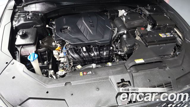 Hyundai Grandeur (IG) 2.5 Le Blanc 2023 — фото 6