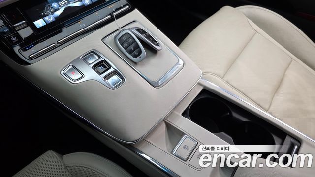 Hyundai Grandeur (IG) 2.5 Le Blanc 2023 — фото 9