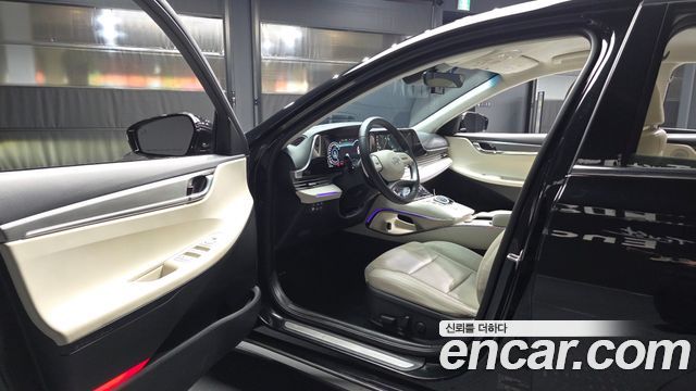 Hyundai Grandeur (IG) 2.5 Le Blanc 2023 — фото 10