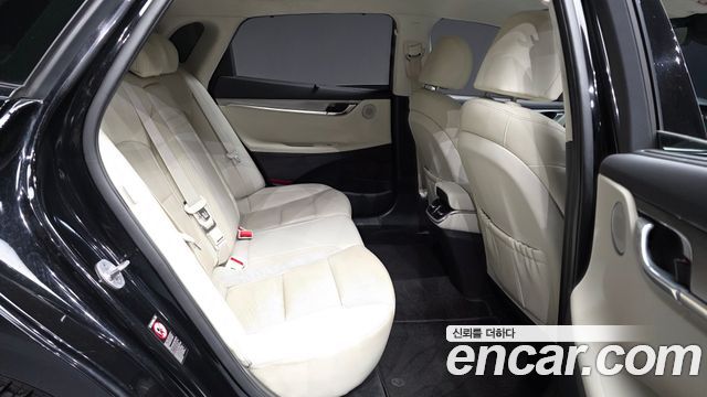 Hyundai Grandeur (IG) 2.5 Le Blanc 2023 — фото 12