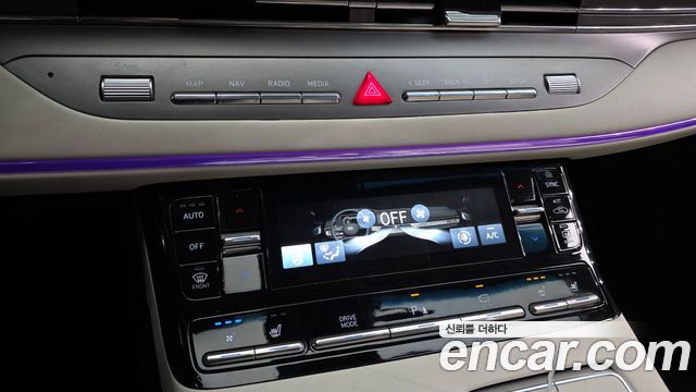 Hyundai Grandeur (IG) 2.5 Le Blanc 2023 — фото 17