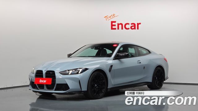 BMW M4 (G82) M4 Competition M xDrive