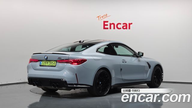 BMW M4 (G82) M4 Competition M xDrive 2026 — фото 2