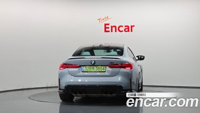 BMW M4 (G82) M4 Competition M xDrive 2026 — фото 4