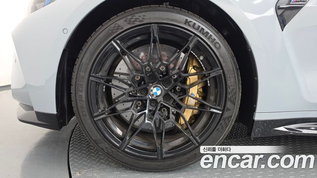 BMW M4 (G82) M4 Competition M xDrive 2026 — фото 5