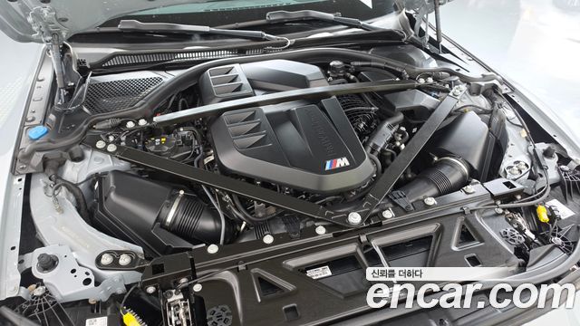 BMW M4 (G82) M4 Competition M xDrive 2026 — фото 6