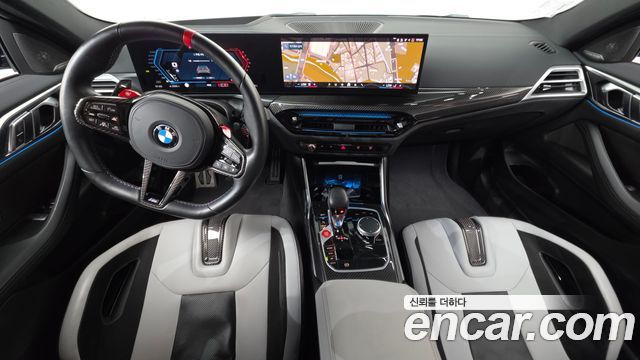 BMW M4 (G82) M4 Competition M xDrive 2026 — фото 7