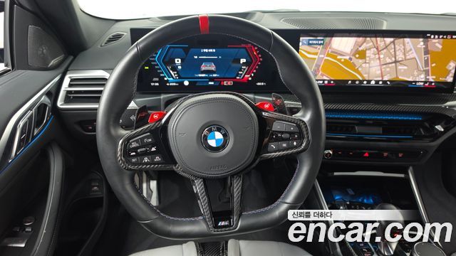 BMW M4 (G82) M4 Competition M xDrive 2026 — фото 17