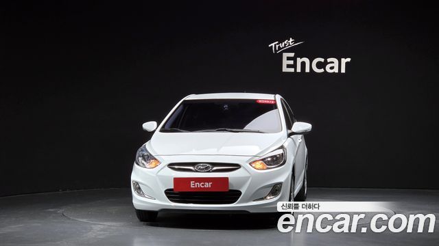 Hyundai Accent (New) 1.4 VVT Modern 2015 — фото 3
