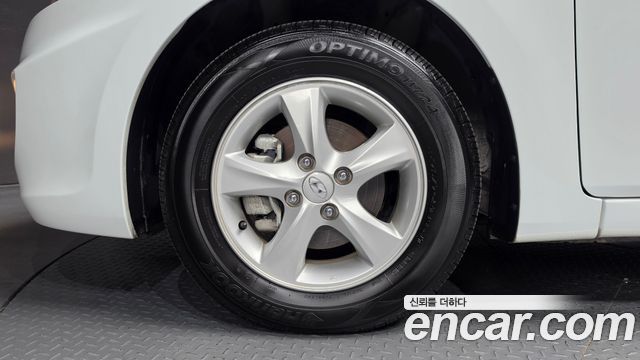 Hyundai Accent (New) 1.4 VVT Modern 2015 — фото 5