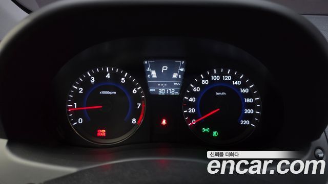 Hyundai Accent (New) 1.4 VVT Modern 2015 — фото 8
