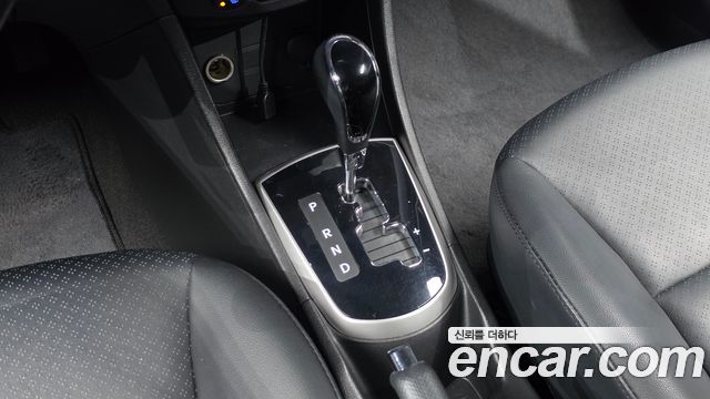 Hyundai Accent (New) 1.4 VVT Modern 2015 — фото 9