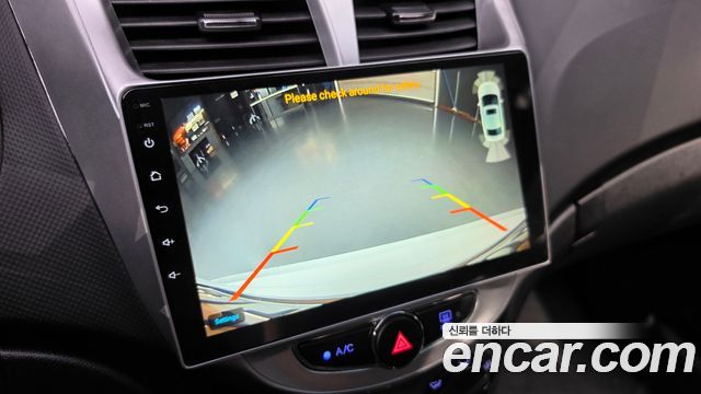 Hyundai Accent (New) 1.4 VVT Modern 2015 — фото 16