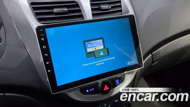 Hyundai Accent (New) 1.4 VVT Modern 2015 — фото 18
