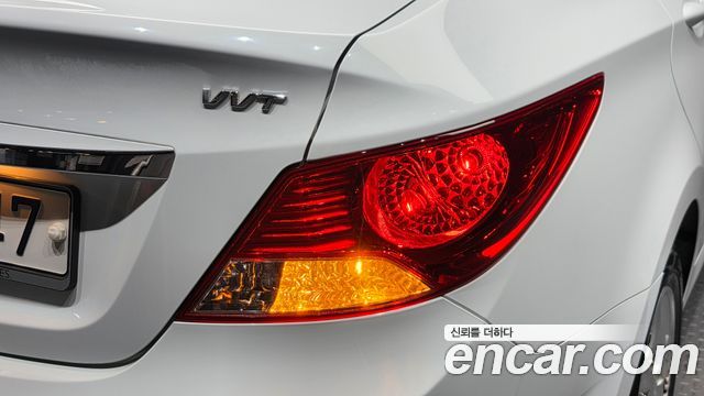 Hyundai Accent (New) 1.4 VVT Modern 2015 — фото 23