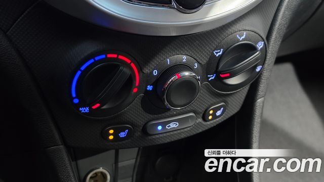Hyundai Accent (New) 1.4 VVT Modern 2015 — фото 27