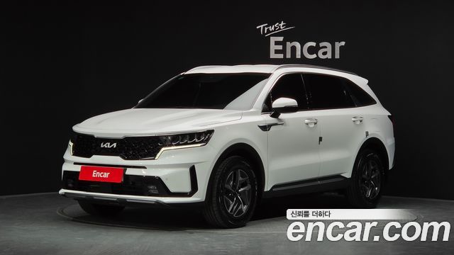 Kia Sorento (IV) HEV 1.6 2WD Prestige 2023 — фото 1