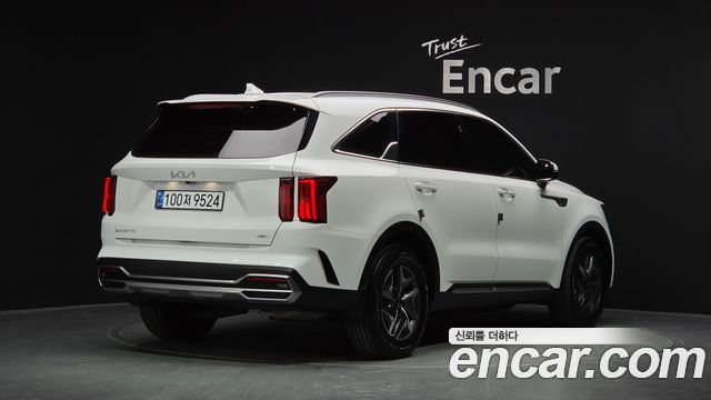 Kia Sorento (IV) HEV 1.6 2WD Prestige 2023 — фото 2