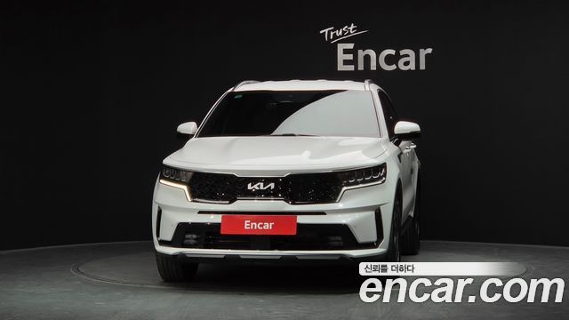 Kia Sorento (IV) HEV 1.6 2WD Prestige 2023 — фото 3
