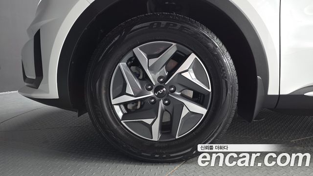 Kia Sorento (IV) HEV 1.6 2WD Prestige 2023 — фото 5