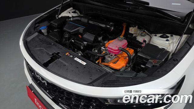 Kia Sorento (IV) HEV 1.6 2WD Prestige 2023 — фото 6
