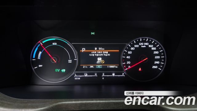 Kia Sorento (IV) HEV 1.6 2WD Prestige 2023 — фото 8