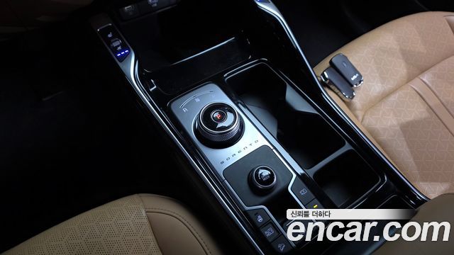 Kia Sorento (IV) HEV 1.6 2WD Prestige 2023 — фото 9