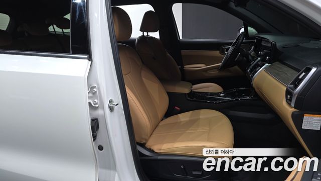 Kia Sorento (IV) HEV 1.6 2WD Prestige 2023 — фото 11