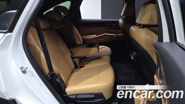 Kia Sorento (IV) HEV 1.6 2WD Prestige 2023 — фото 12