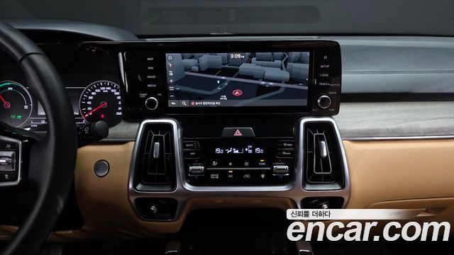 Kia Sorento (IV) HEV 1.6 2WD Prestige 2023 — фото 14