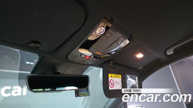 Kia Sorento (IV) HEV 1.6 2WD Prestige 2023 — фото 19