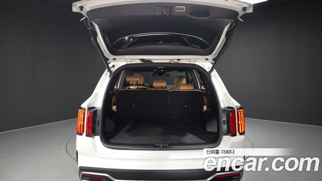 Kia Sorento (IV) HEV 1.6 2WD Prestige 2023 — фото 20