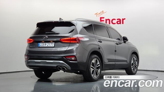 Hyundai Santa Fe (TM) Diesel 2.0 2WD Premium 2019 — фото 2