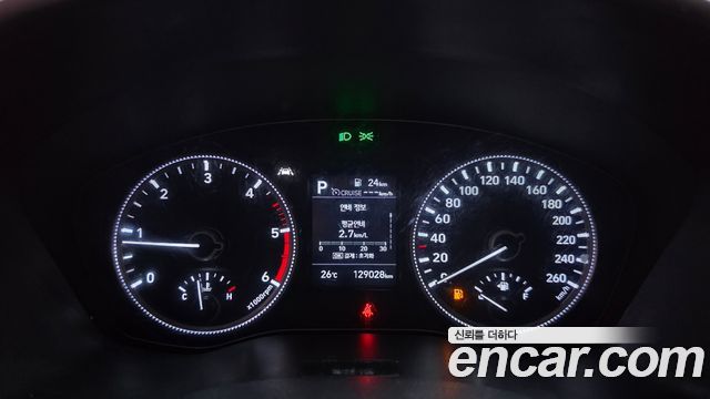 Hyundai Santa Fe (TM) Diesel 2.0 2WD Premium 2019 — фото 8