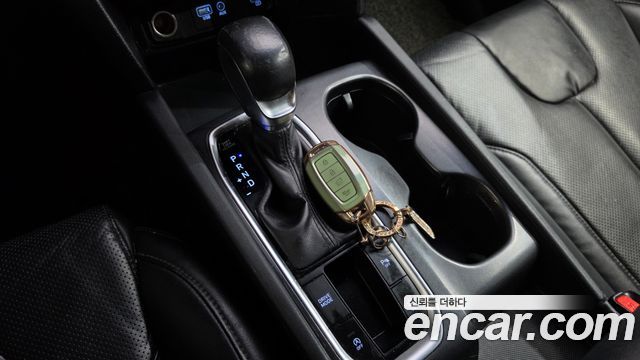 Hyundai Santa Fe (TM) Diesel 2.0 2WD Premium 2019 — фото 9