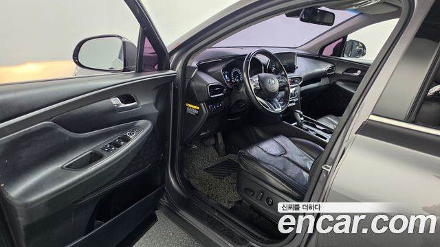 Hyundai Santa Fe (TM) Diesel 2.0 2WD Premium 2019 — фото 10